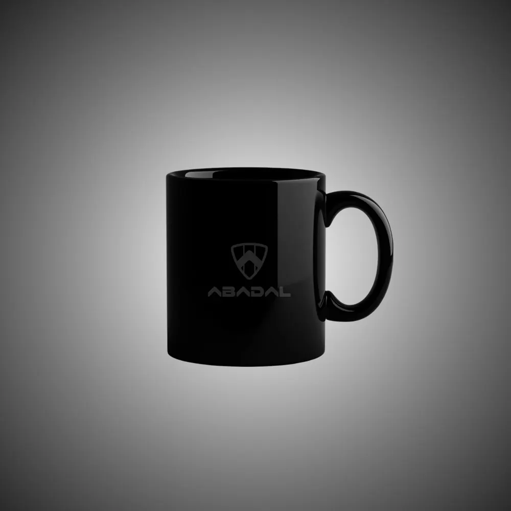 Taza Xavi Hernández × Abadal