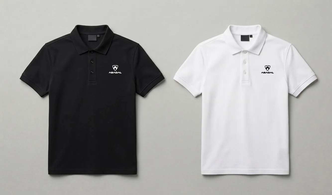 Abadal polo shirt