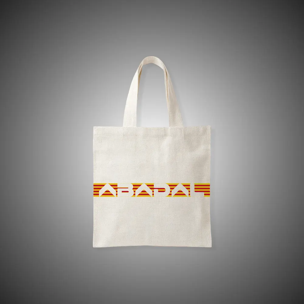 Tote bag Abadal Premium
