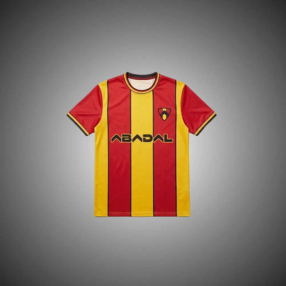 Camiseta de fútbol Xavi Hernández × Abadal